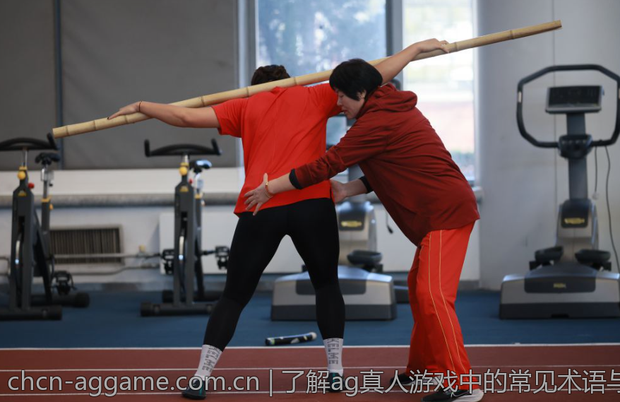 了解ag真人游戏中的常见术语与定义