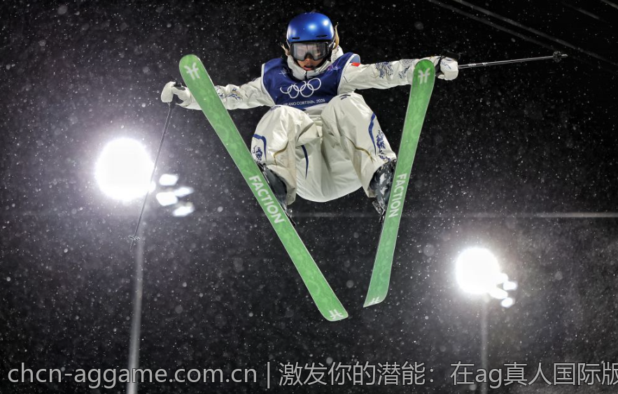 激发你的潜能：在ag真人国际版中获